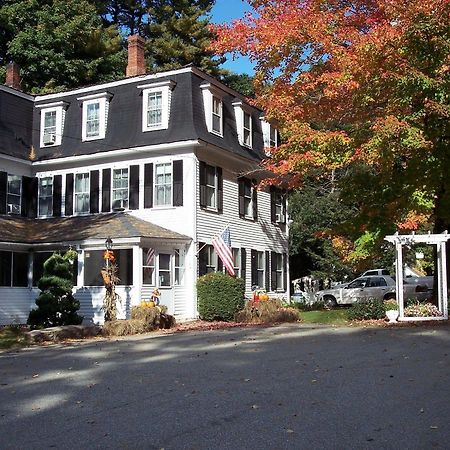 Glen Oaks Inn Intervale Exterior foto