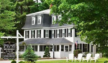 Glen Oaks Inn Intervale Exterior foto